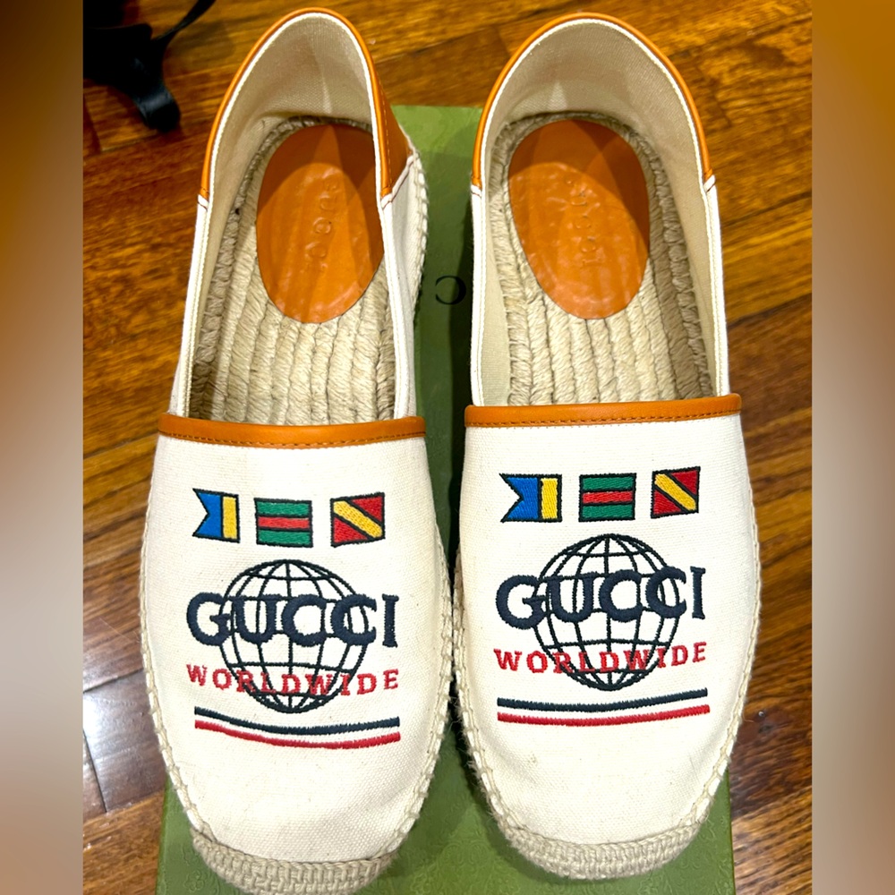 GG Espadrilles